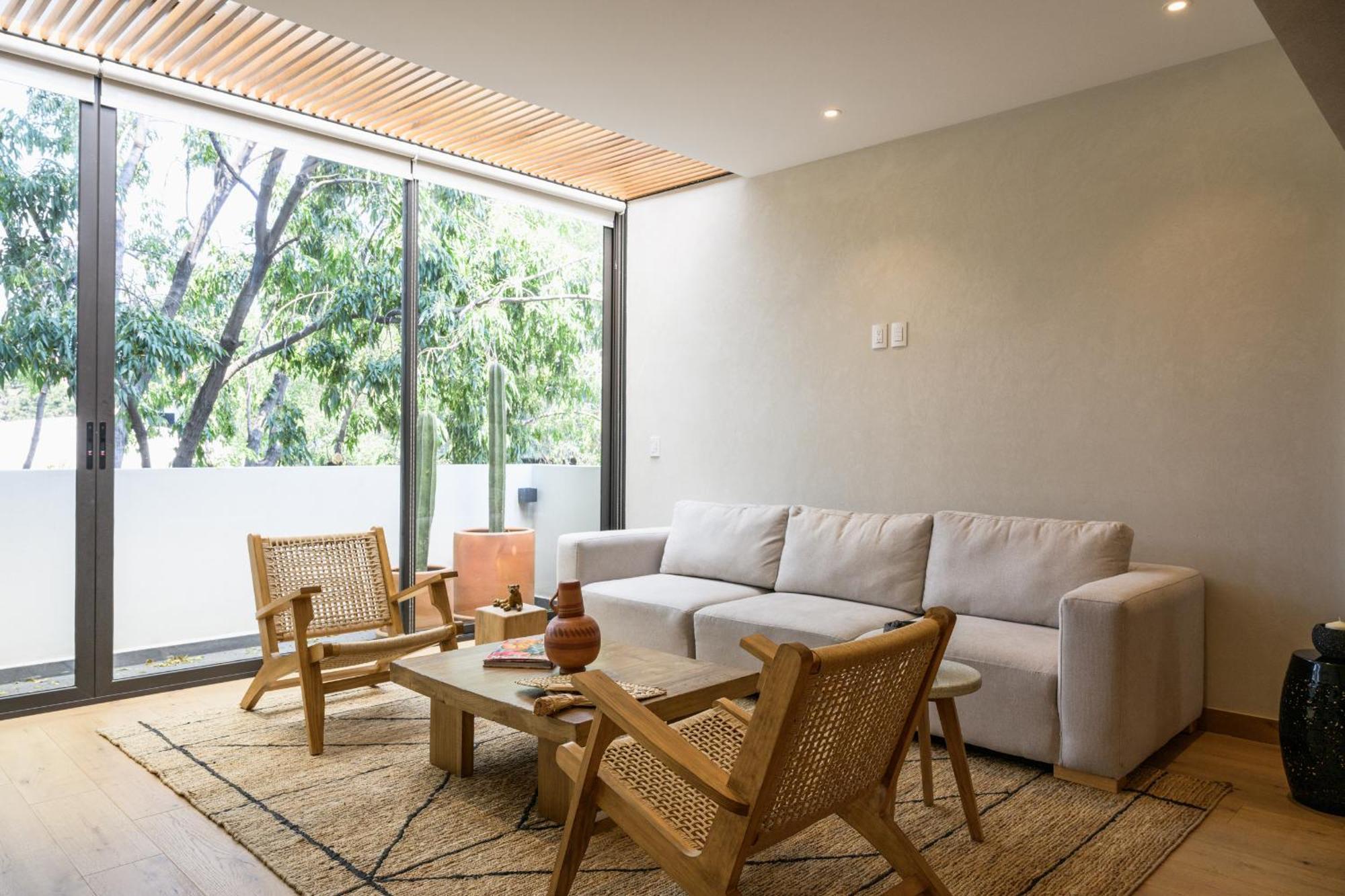 Pancha Flats Apartamento Cidade do México Exterior foto